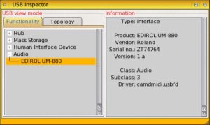 OS4's USB Inspector
