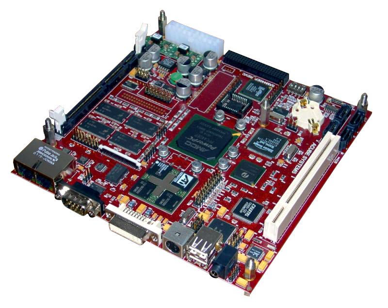 Sam440ep motherboard
